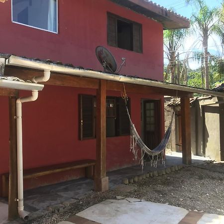 Chale Itamambuca Villa Ubatuba Exterior photo
